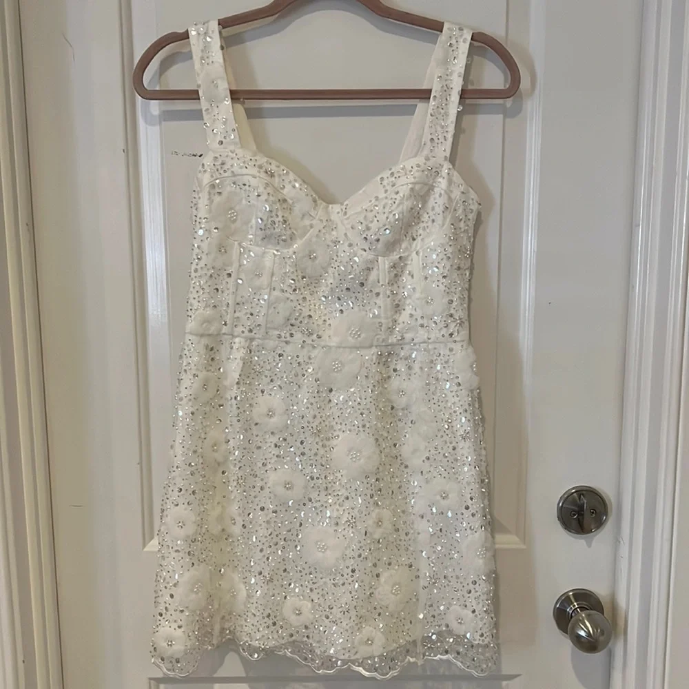 Show Me Your MuMu Off the Market Dress - Picture 6 of 13